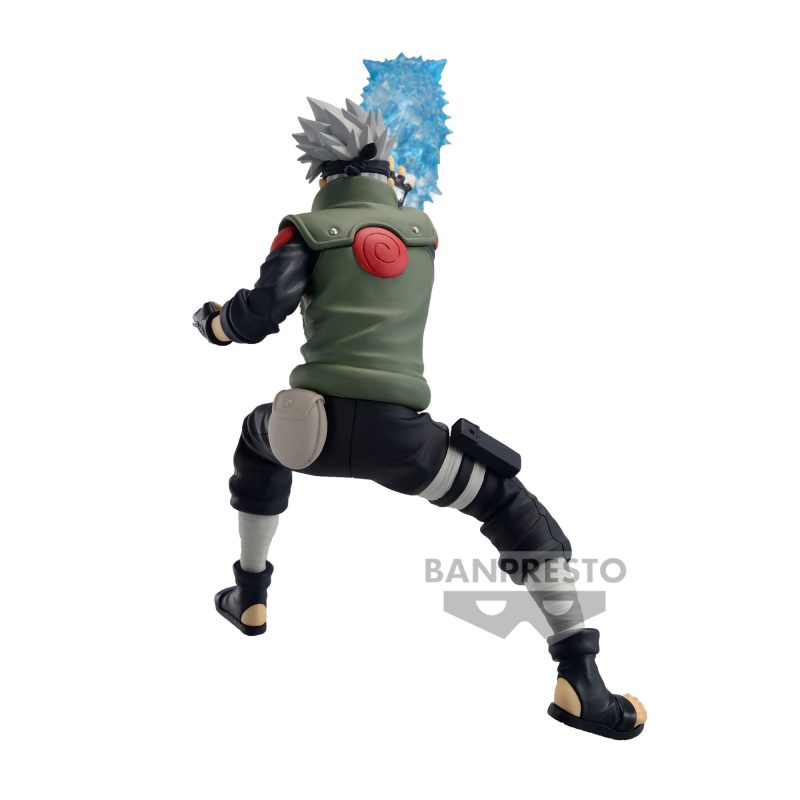 Figura Estatica Naruto Shippuden - Effectreme - Hatake Kakashi - Imagen 3