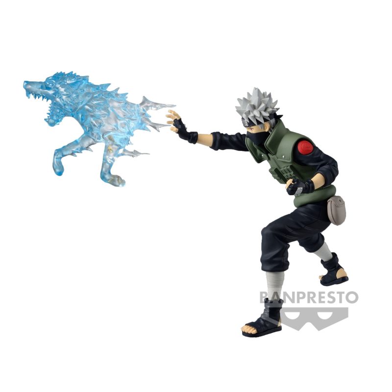 Figura Estatica Naruto Shippuden - Effectreme - Hatake Kakashi - Imagen 4