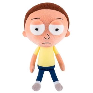 Peluche Rick y Morty Funko Galactic Plushies Morty