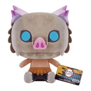 Peluche Anime - Demon Slayer - Funko Plush - Inosuke