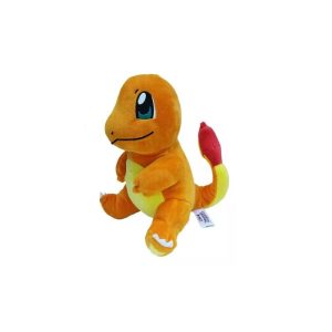 Peluche Videojuego - Pokemon - Charmander (Sentado)