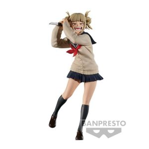 Figura Estatica My Hero Academia (Boku No Hero) The Evil Villains Himiko Toga (Vol.6)
