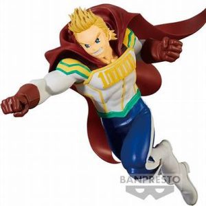 Figura Estatica My Hero Academia (Boku No Hero) The Amazing Heroes Lemillion (Vol. 27)