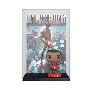 Figura Funko Pop Marvel 15 Miles Morales (Special Edition)