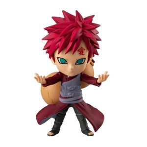 Figura Estatica Naruto Shippuden - Chibi Masters - Gaara