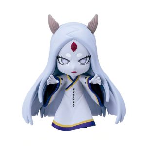 Figura Estatica Naruto Shippuden Chibi Masters Kaguya Otsutsuki