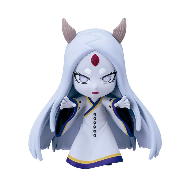 Figura Estatica Naruto Shippuden Chibi Masters Kaguya Otsutsuki