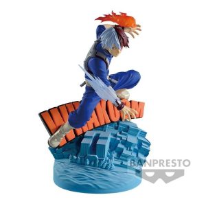 Figura Estatica My Hero Academia Dioramatic Todoroki Shoto The Anime