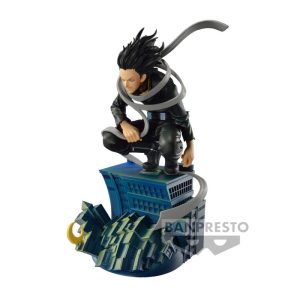 Figura Estatica My Hero Academia Dioramatic Aizawa The Brush