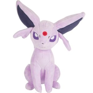 Peluche Videojuego - Pokemon - Espeon (Grande)