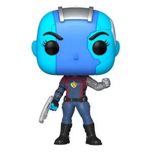 Figura Funko Pop Marvel Guardians of The Galaxy 1205 Nebula