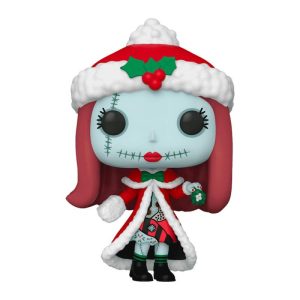 Figura Funko Pop Disney The Nightmare Before Christmas 1382 Christmas Sally
