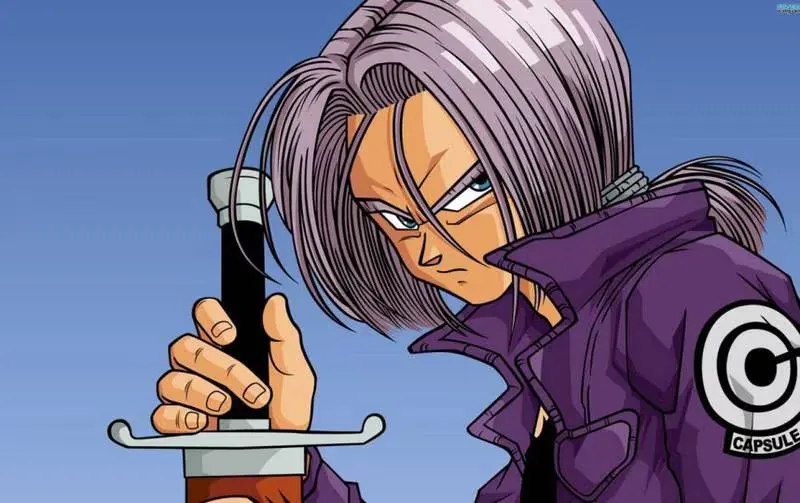 Se han revelado diseños oficiales de Trunks del futuro en su forma de Super Saiyajin 3 en Dragon Ball.