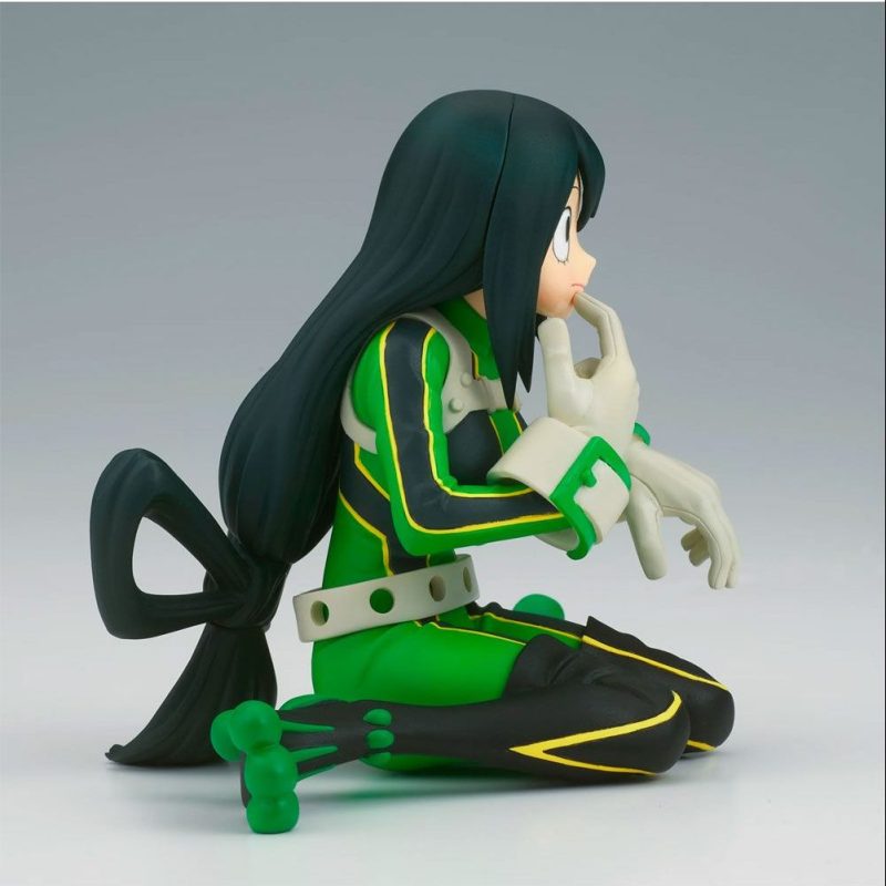 Figura Estática My Hero Academia - Break Time Collection - Tsuyu Asui - Imagen 2