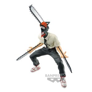 Figura Estática Vibration Stars Chainsaw Man