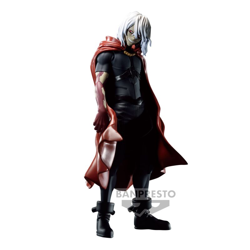 Figura Estatica My Hero Academia (Boku No Hero) DXF - Tomura Shigaraki - Imagen 2