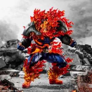 Figura Estatica My Hero Academia - Ichibansho - Endeavor (Todoroki Enji)