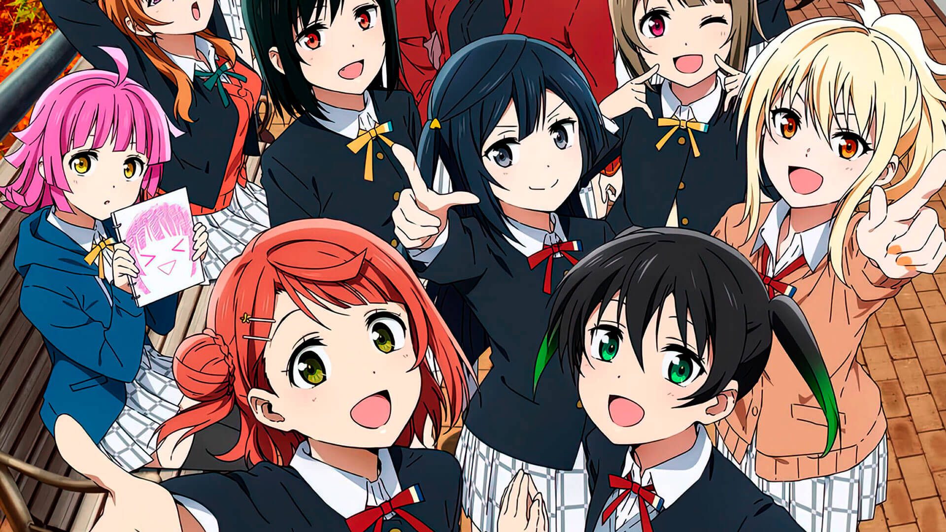 “Love Live! Nijigasaki High School Idol Revela el Conclusivo Episodio de su Anime”