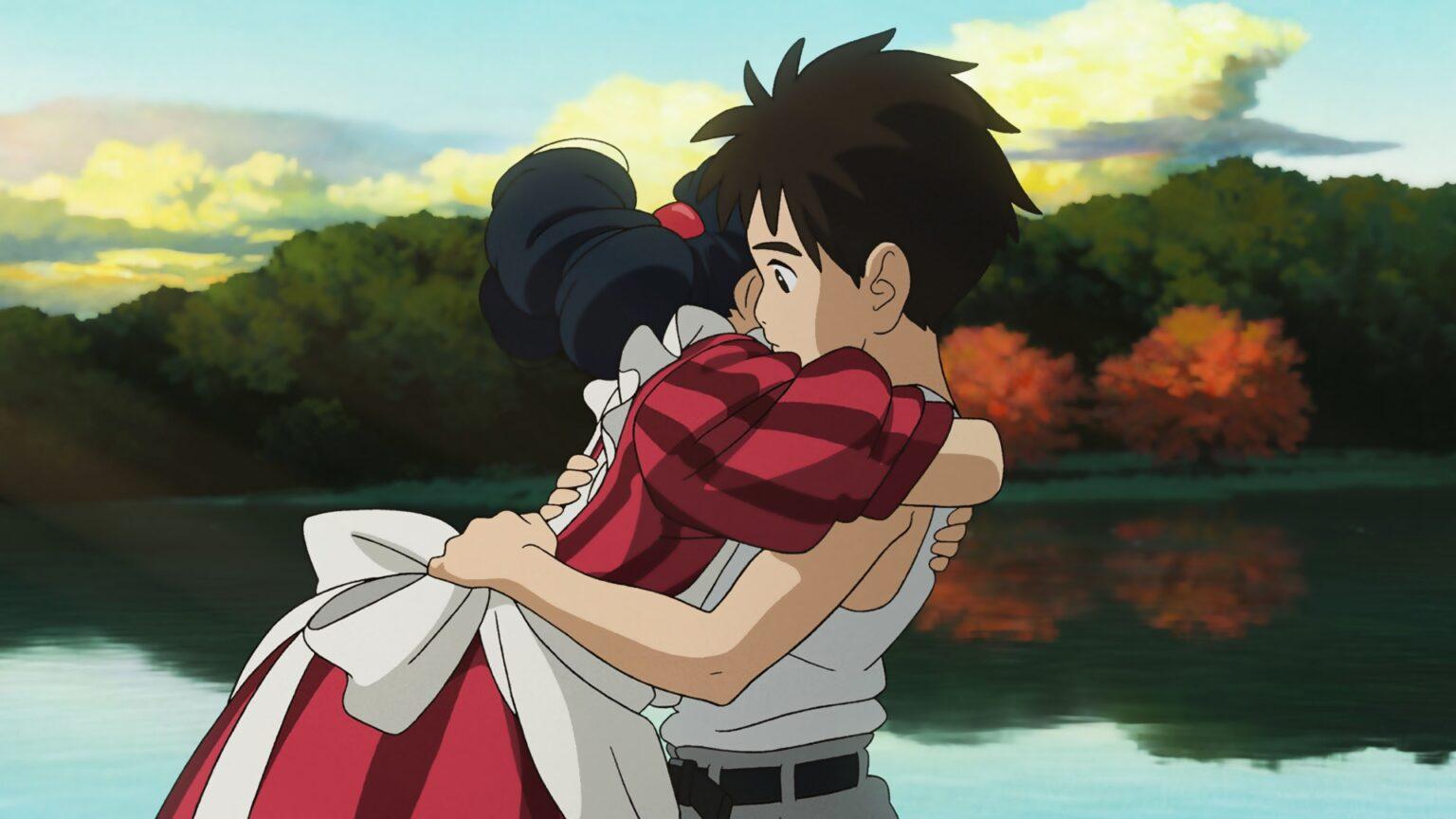 “The Boy and the Heron,” de Ghibli, recibe una nominación a los Premios Óscar