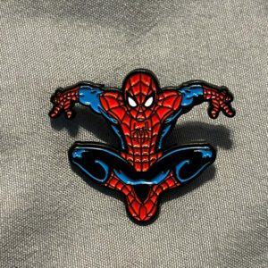 Accesorio Pin Serie/Pelicula - Marvel - Spider-Man
