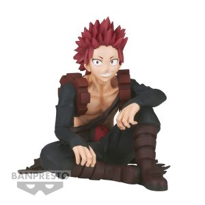 Figura Estatica My Hero Academia - Break Time Collection - Eijiro Kirishima (Vol.5)