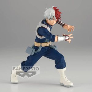 Figura Estatica My Hero Academia (Boku No Hero) The Amazing Heroes Todoroki Shoto (Vol. 29)