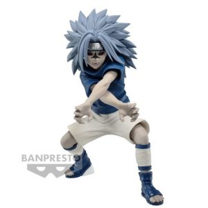 Figura Estatica Naruto Vibration Stars Uchiha Sasuke II