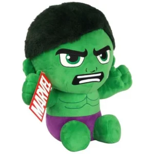 Peluche Marvel Hulk Intek 30cm