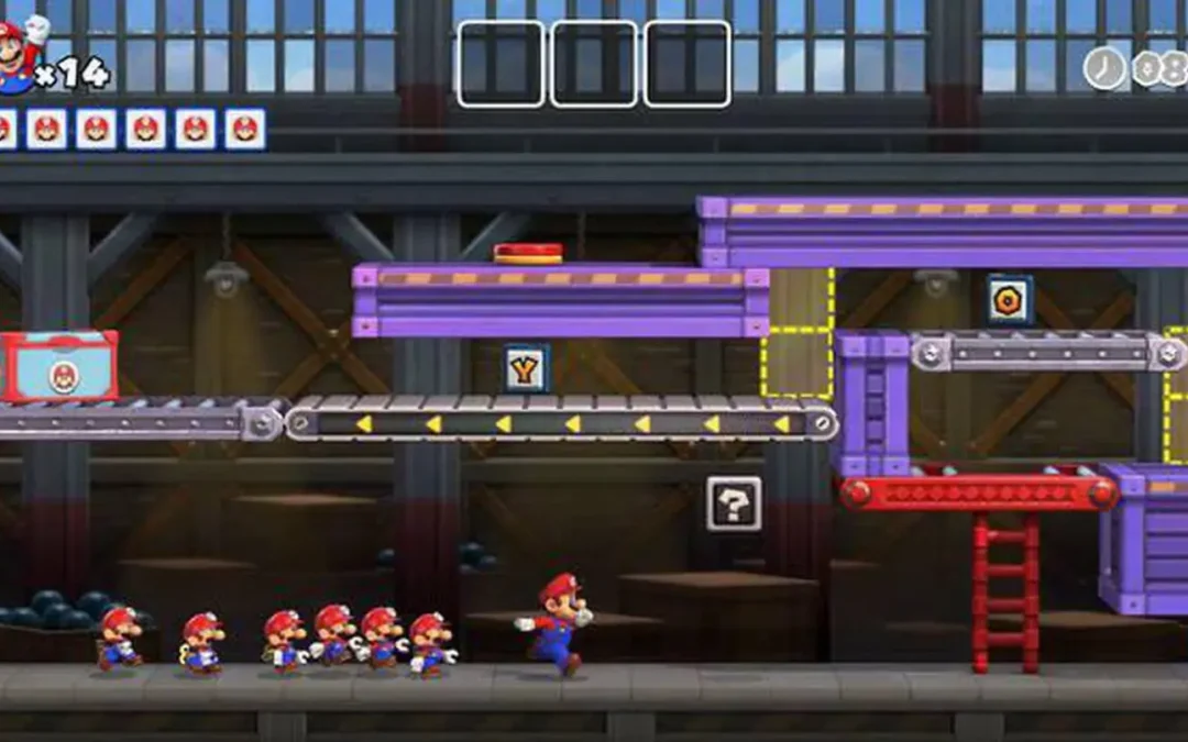 ¿Te gustaría experimentar con la demo? Tienes la oportunidad de probar gratuitamente Mario vs. Donkey Kong en Nintendo Switch.