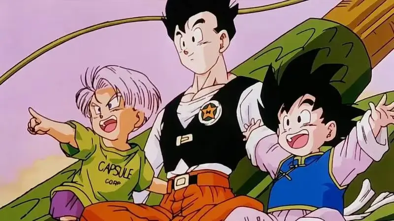 Dragon Ball Z: La auténtica razón detrás del poder superior de los saiyajines híbridos en comparación con los puros.