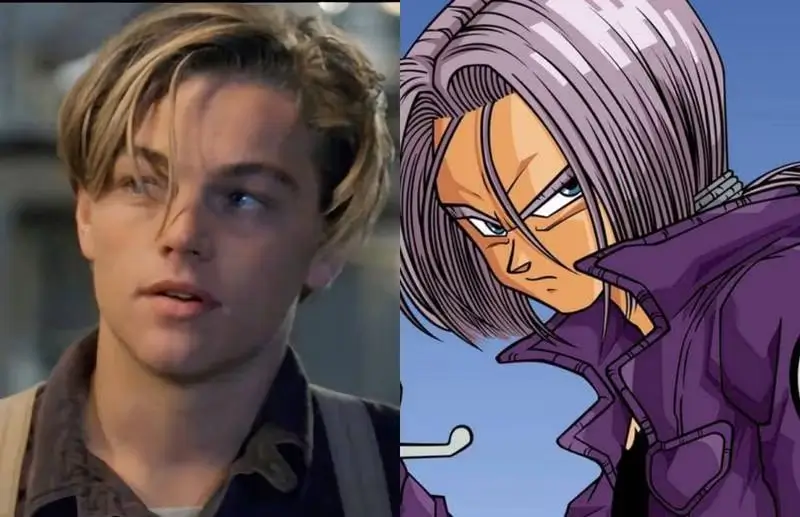 Leonardo DiCaprio interpreta a Trunks en un impactante live action de Dragon Ball Z creado por inteligencia artificial.