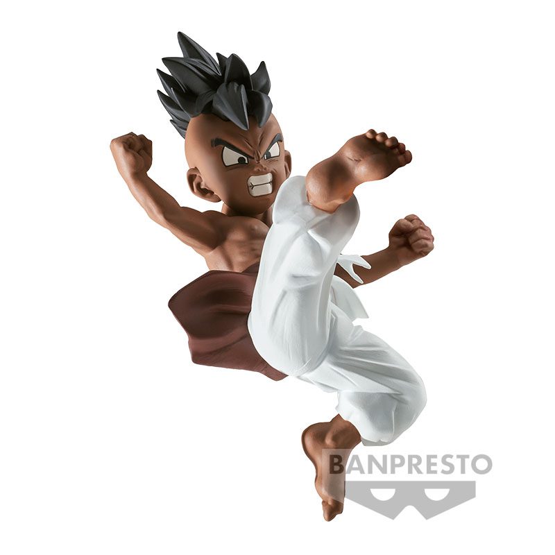 Figura Estatica Dragon Ball Z - Match Makers - Uub vs Goku (Uub Ver.) - Imagen 3