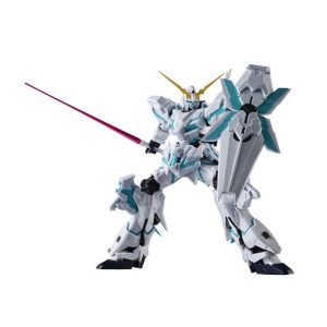 Figura Articulada Gundam Universe RX-0 Unicorn Gundam (Awakened) Tamashii Nations