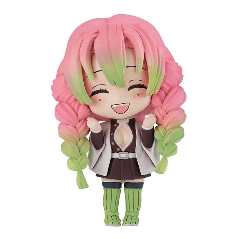 Figura Estatica Demon Slayer - Chibi Master (WAVE 3) - Surtidos - Imagen 2