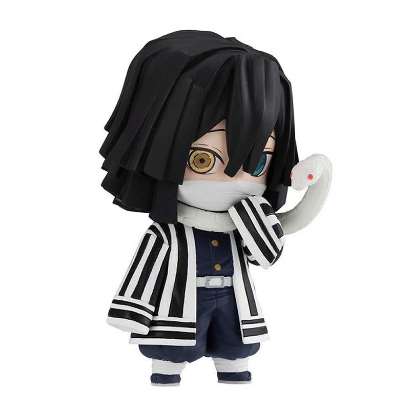 Figura Estatica Demon Slayer - Chibi Master (WAVE 3) - Surtidos - Imagen 4