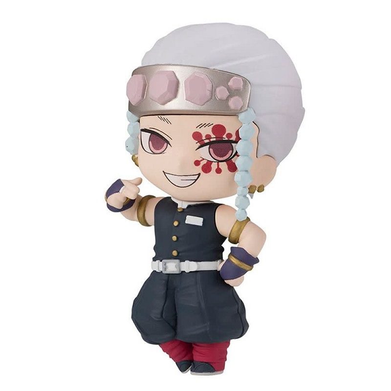 Figura Estatica Demon Slayer - Chibi Master (WAVE 3) - Surtidos - Imagen 3