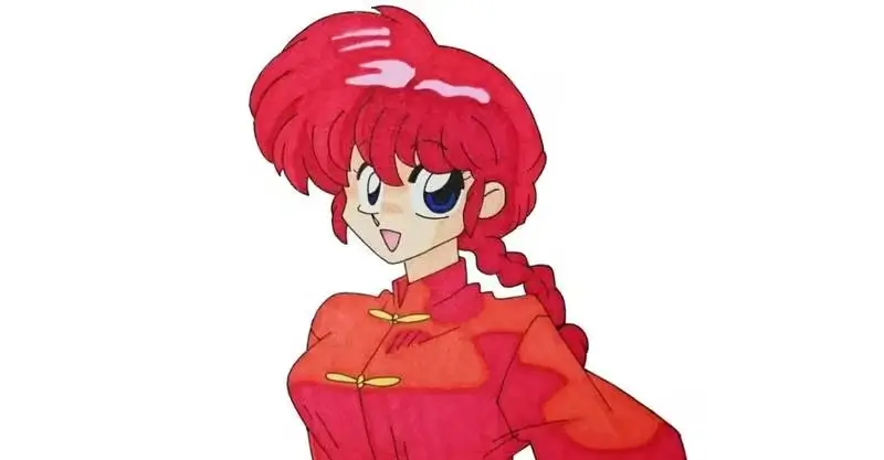 “Nueva perspectiva del universo de Ranma 1/2: Ranma-chan se presenta en una versión alternativa con tintes oscuros y estilo rockero”