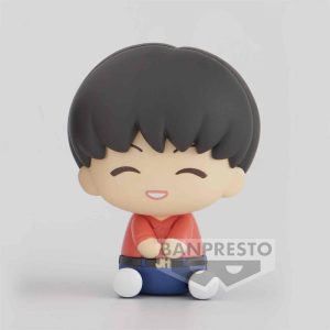 Figura Estatica  TyniTan Dynamite Figure Vol1 D - J Hope
