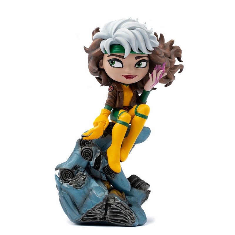 Figura Estatica Marvel - Iron Studios "MiniCo"- X-Men Rogue