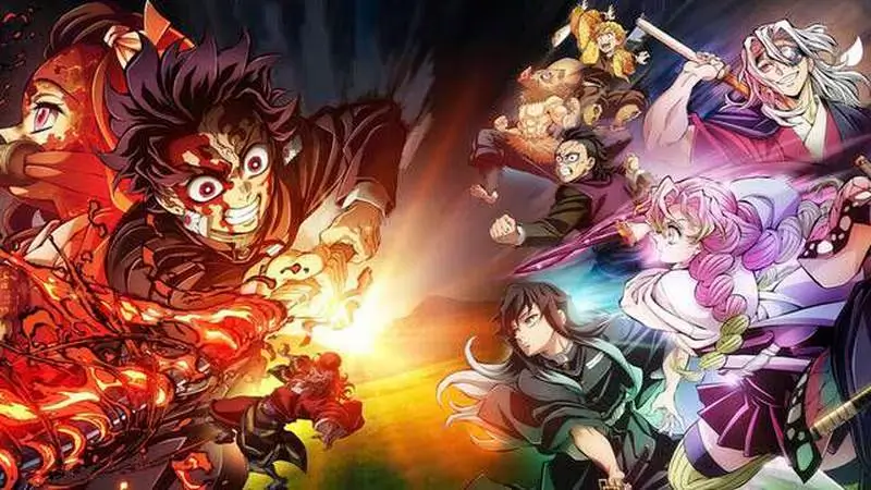 “El trailer de la temporada 4 de Demon Slayer: Kimetsu no Yaiba revela su fecha de estreno”
