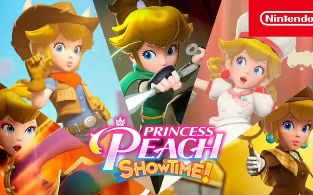 Nintendo dispara justo en la nostalgia con su Tetris 99 Maximus Cup de Princess Peach: Showtime!