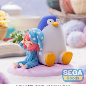 Figura Estática Luminasta TV SPYxFAMILY Anya Forger Pajamas