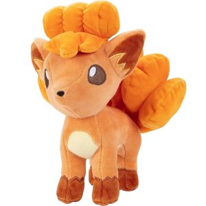 Peluche Videojuego - Pokemon - Vulpix