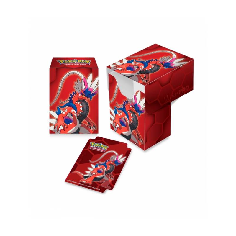 Portamazo Koraidon Deck Box UltraPro