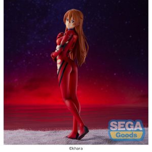 Figura Estática EVANGELION: 3.0+1.0 Thrice Upon a Time SPM Figure Asuka Langley On The Beach