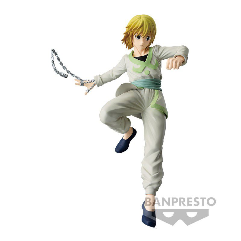18156 - HUNTER X HUNTER - VIBRATION STARS - KURAPIKA II