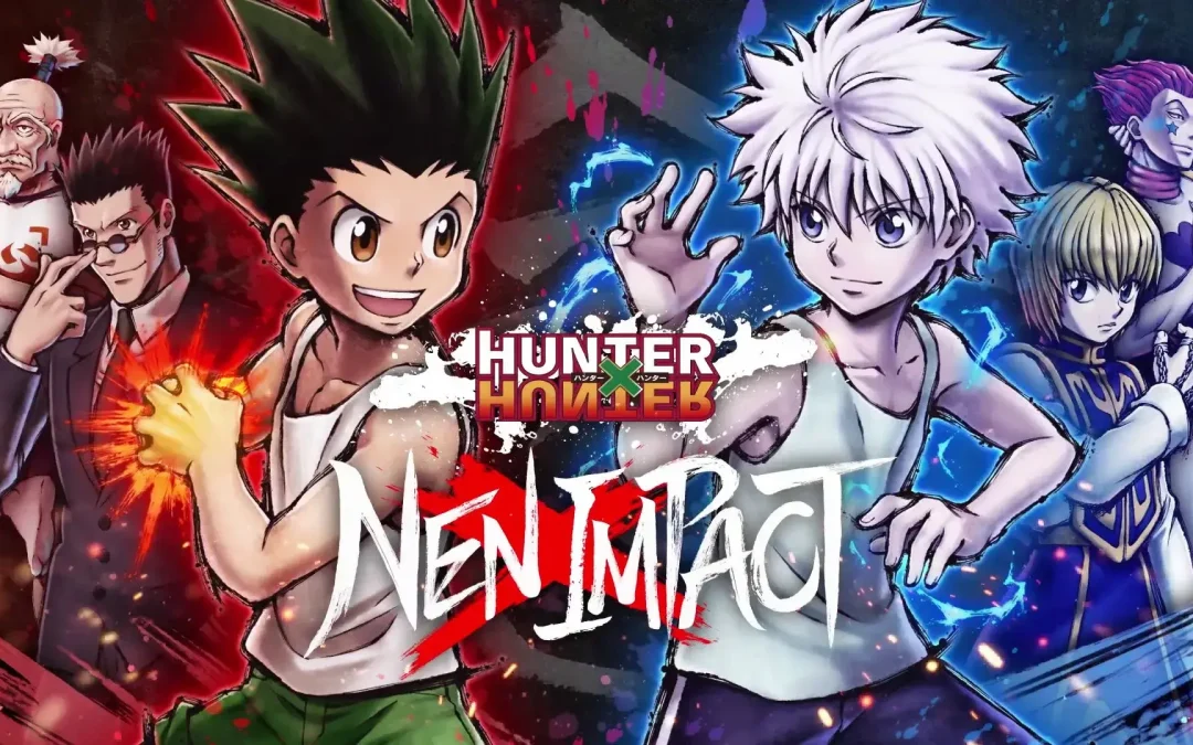 Hunter x Hunter: Nen x Impact muestra su primer gameplay