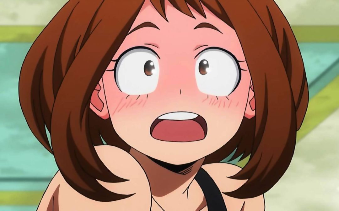 Anunciado Evento Especial de “Boku no Hero Academia” en Japón