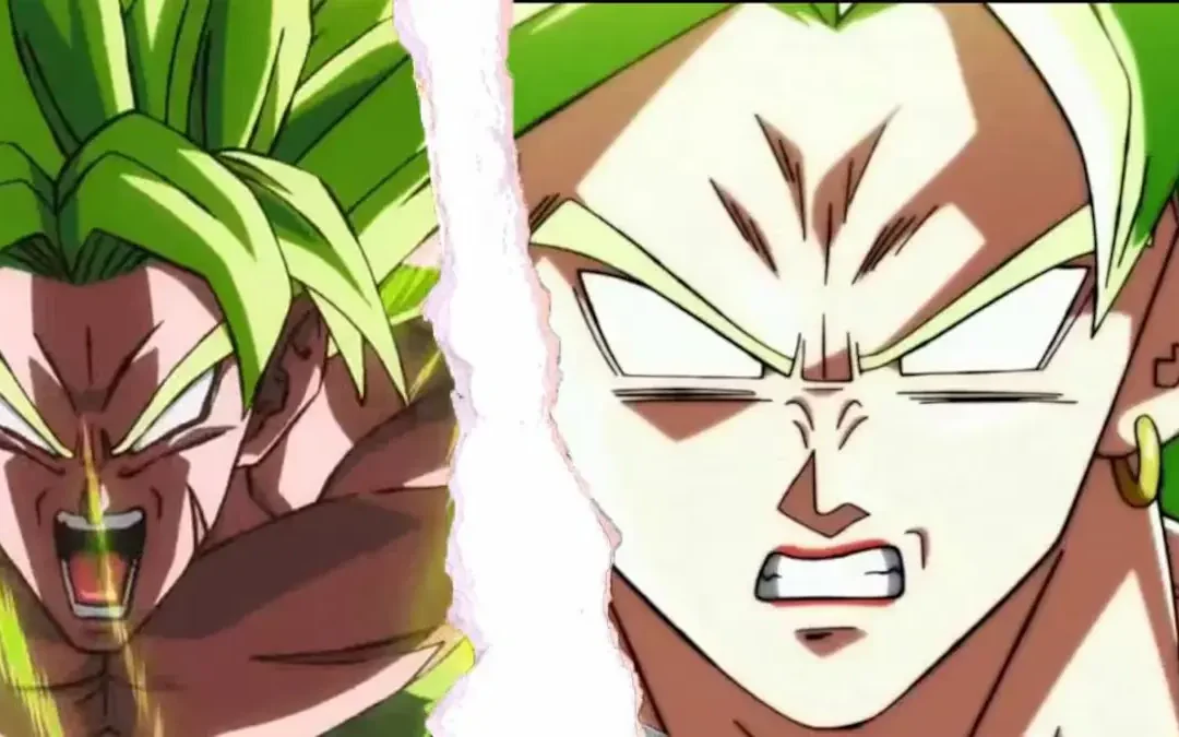 ¿Quién Fue la Primera y Única Mujer en Transformarse en Super Saiyajin Legendario en Dragon Ball Super?