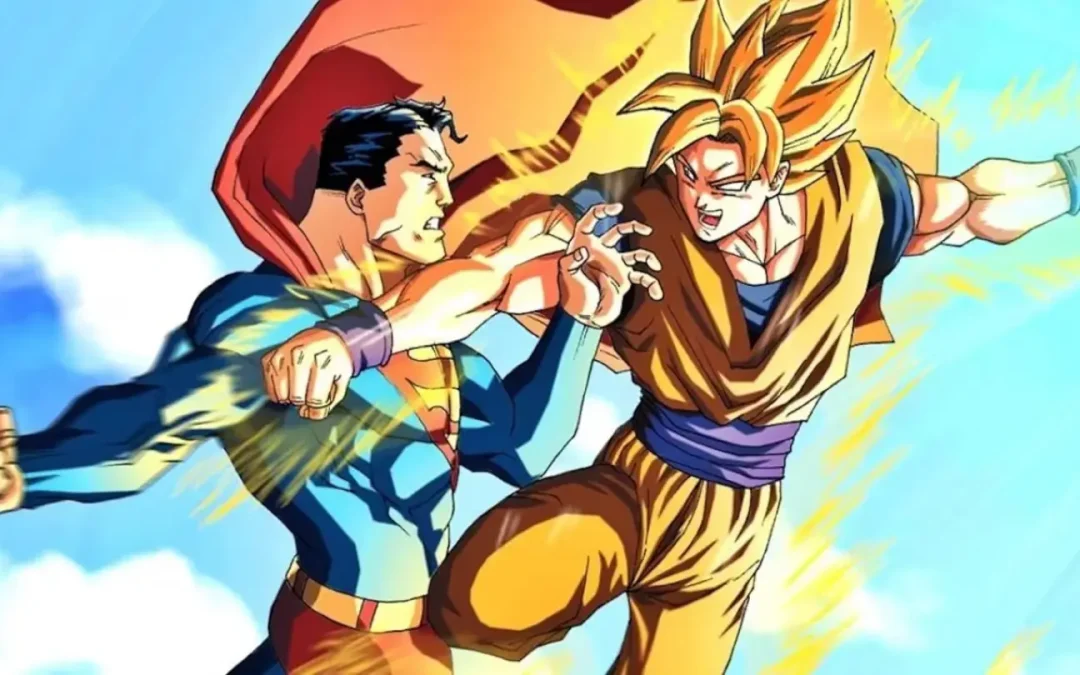 Personajes de Marvel y DC capaces de vencer a Goku de Dragon Ball en combate